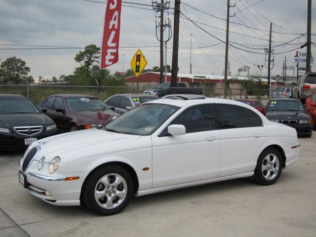 JAGUAR S-Type 2002 photo 1