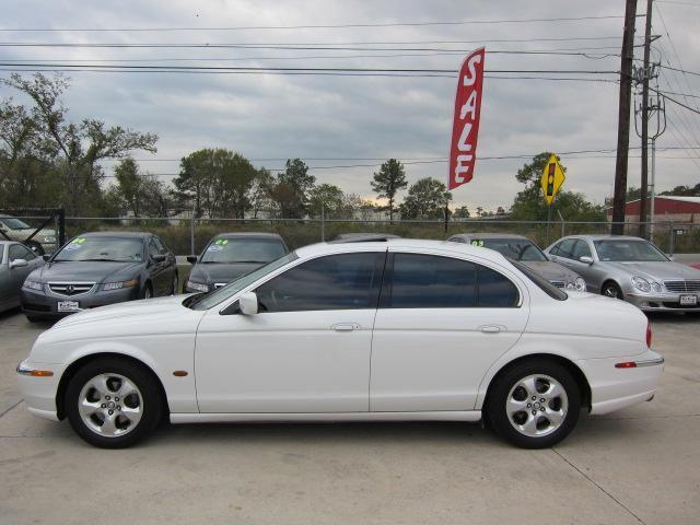 JAGUAR S-Type 2002 photo 2