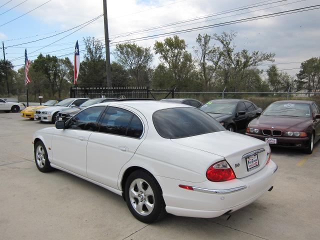 JAGUAR S-Type 2002 photo 3