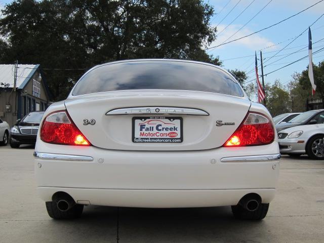 JAGUAR S-Type 2002 photo 4