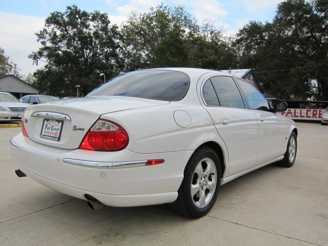 JAGUAR S-Type 2002 photo 5