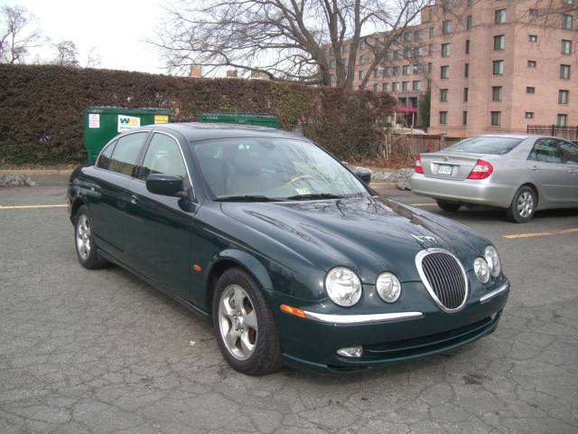 JAGUAR S-Type Base Sedan
