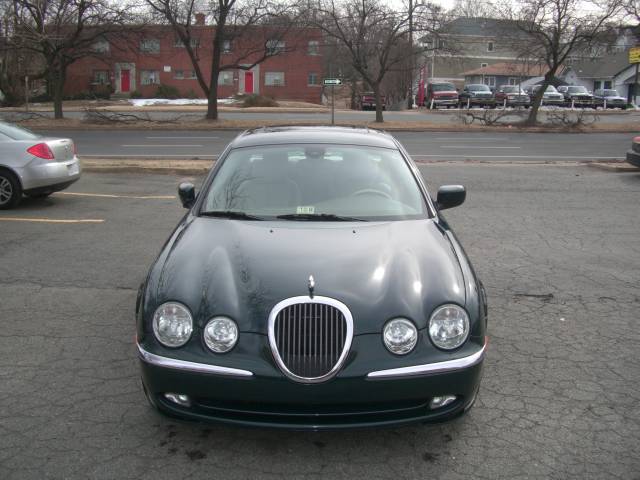 JAGUAR S-Type 2002 photo 1