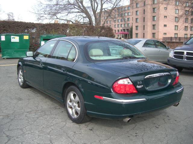 JAGUAR S-Type 2002 photo 5