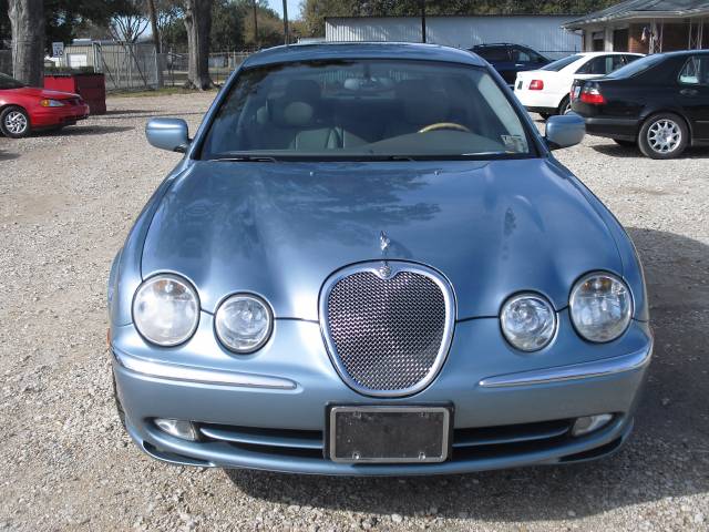 JAGUAR S-Type Base Sedan