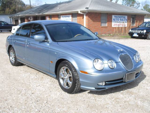 JAGUAR S-Type 2002 photo 1