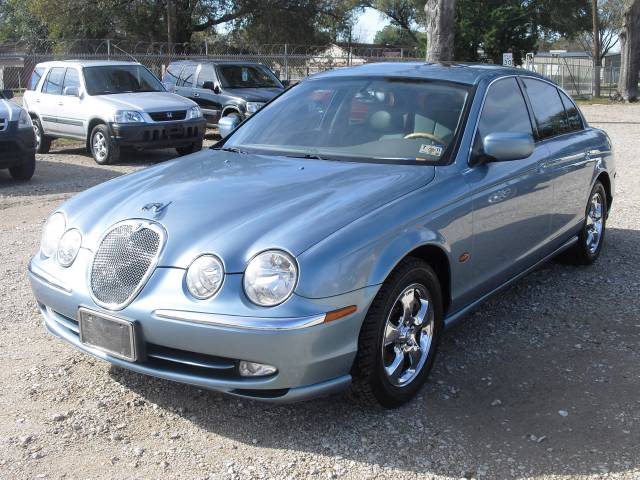 JAGUAR S-Type 2002 photo 2