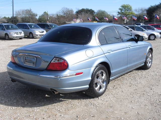 JAGUAR S-Type 2002 photo 3