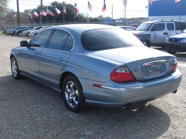 JAGUAR S-Type 2002 photo 4