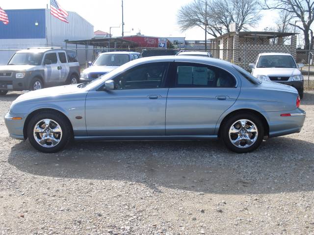 JAGUAR S-Type 2002 photo 5