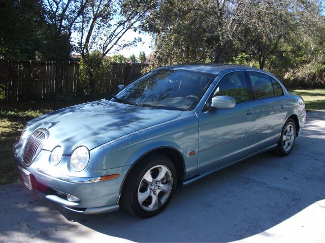 JAGUAR S-Type Base Sedan