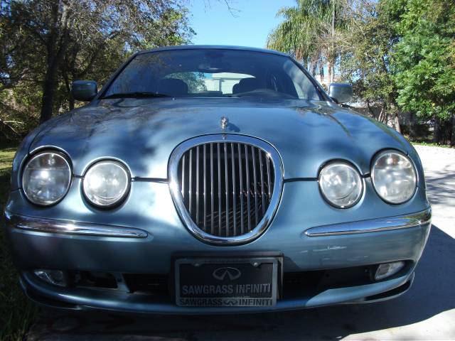 JAGUAR S-Type 2002 photo 2