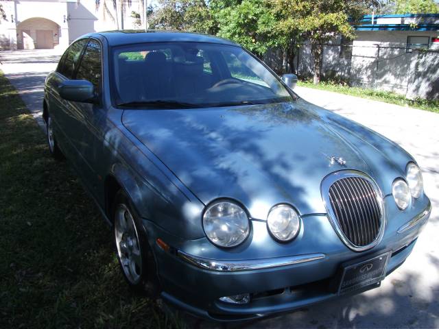JAGUAR S-Type 2002 photo 3