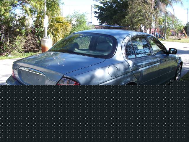 JAGUAR S-Type 2002 photo 5