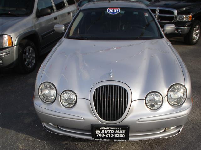 JAGUAR S-Type 2002 photo 1