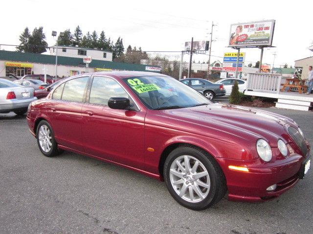 JAGUAR S-Type Unknown Sedan