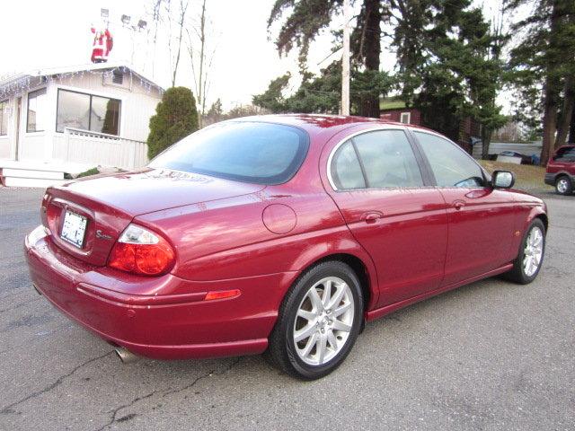 JAGUAR S-Type 2002 photo 1