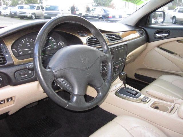 JAGUAR S-Type 2002 photo 2