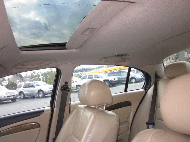 JAGUAR S-Type 2002 photo 3