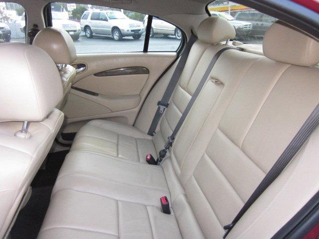 JAGUAR S-Type 2002 photo 4