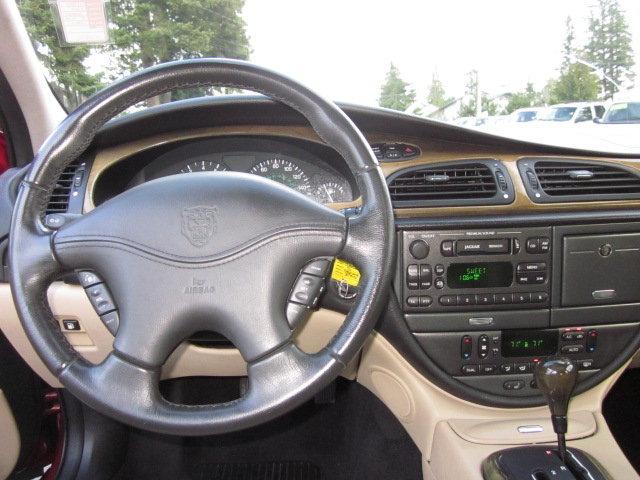 JAGUAR S-Type 2002 photo 5