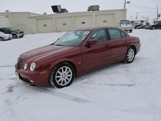 JAGUAR S-Type XL Work 4x4 Unspecified