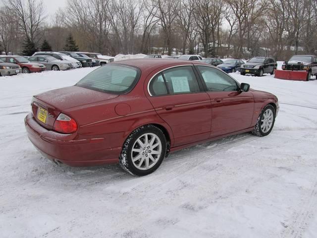 JAGUAR S-Type 2002 photo 1