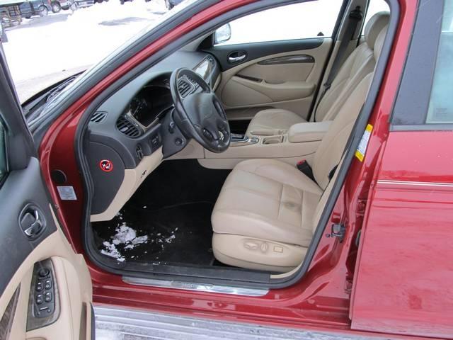 JAGUAR S-Type 2002 photo 3