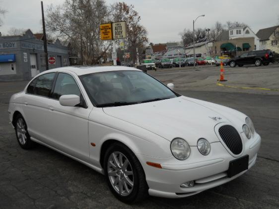 JAGUAR S-Type Unknown Sedan