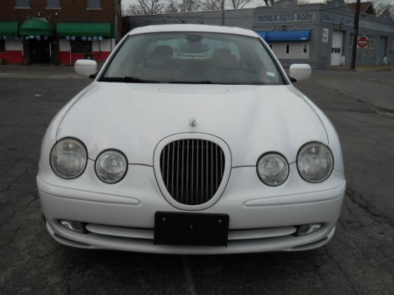 JAGUAR S-Type 2002 photo 1