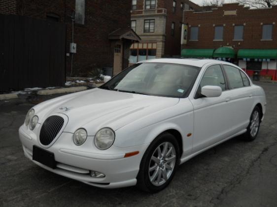 JAGUAR S-Type 2002 photo 2