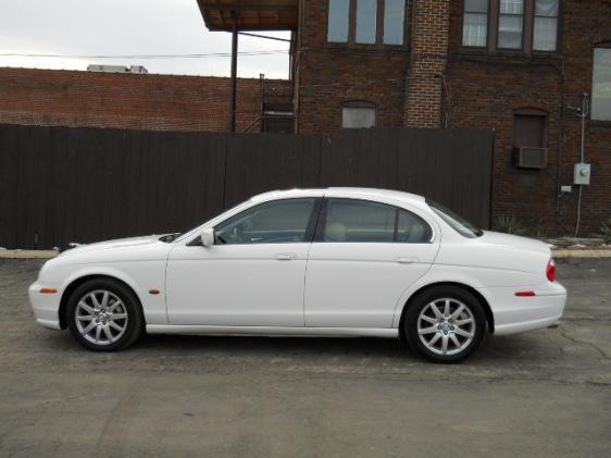 JAGUAR S-Type 2002 photo 3