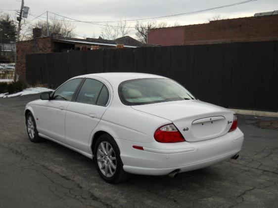 JAGUAR S-Type 2002 photo 4