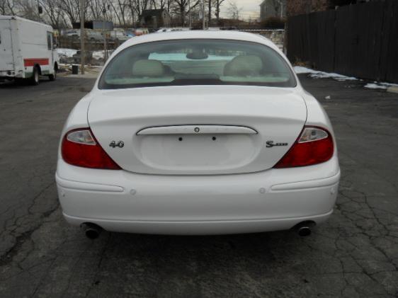 JAGUAR S-Type 2002 photo 5
