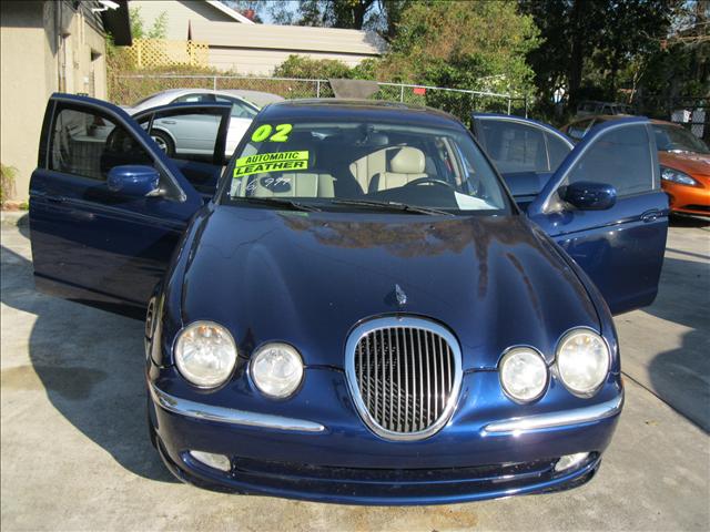 JAGUAR S-Type L-83 Sedan