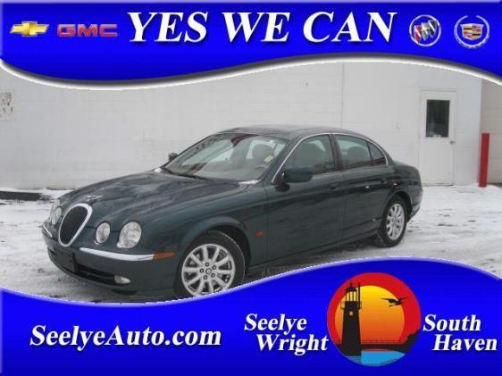 JAGUAR S-Type Unknown Unspecified