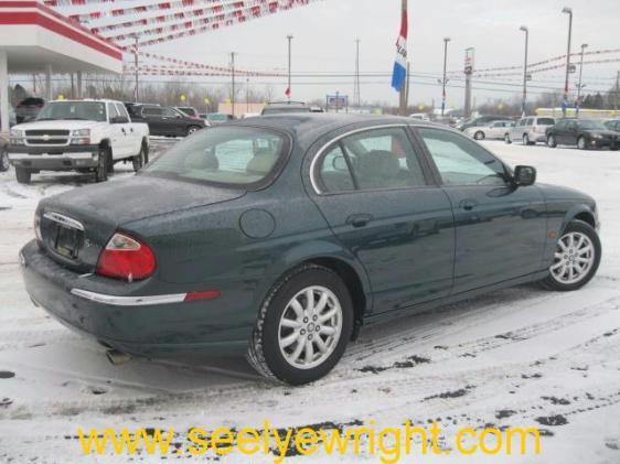 JAGUAR S-Type 2002 photo 1