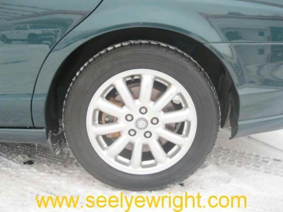 JAGUAR S-Type 2002 photo 2