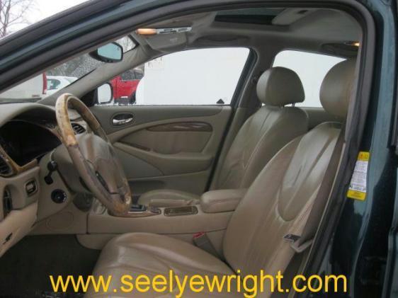 JAGUAR S-Type 2002 photo 3