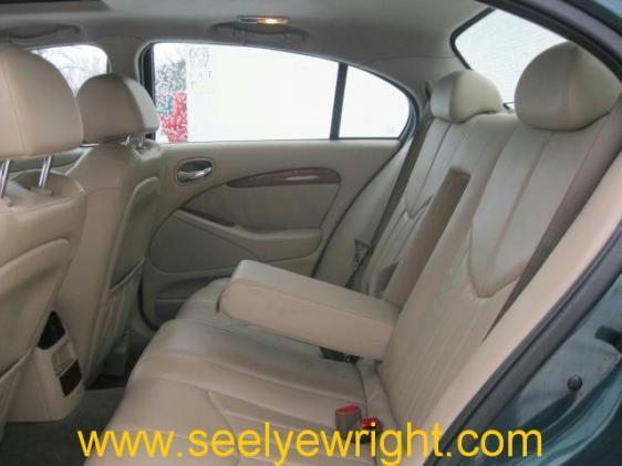 JAGUAR S-Type 2002 photo 4