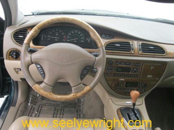 JAGUAR S-Type 2002 photo 5