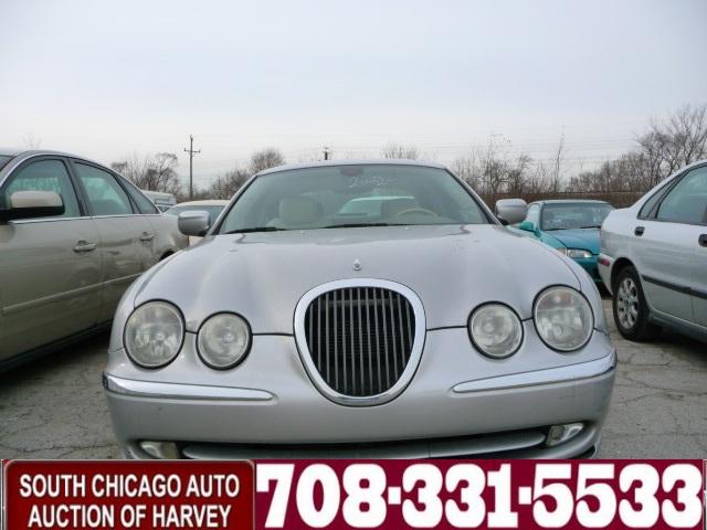 JAGUAR S-Type Unknown Sedan