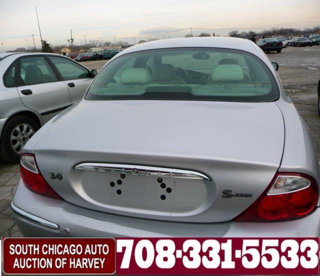 JAGUAR S-Type 2002 photo 1