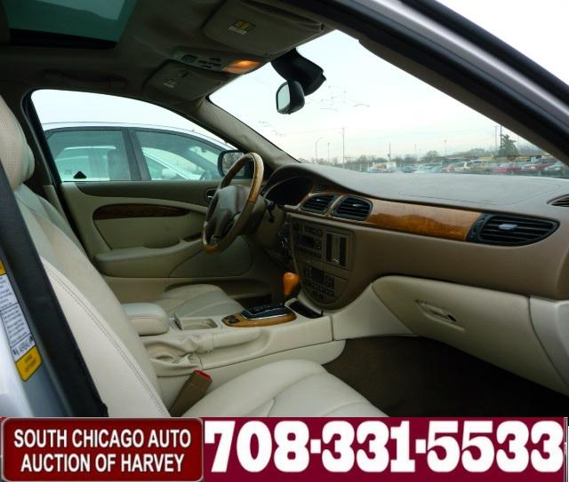 JAGUAR S-Type 2002 photo 2