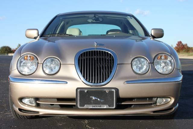 JAGUAR S-Type 2002 photo 1