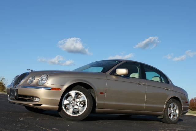 JAGUAR S-Type 2002 photo 2