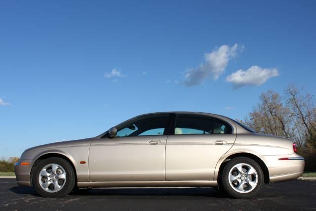 JAGUAR S-Type 2002 photo 3