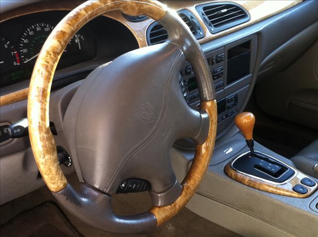 JAGUAR S-Type 2002 photo 1