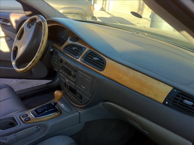 JAGUAR S-Type 2002 photo 3