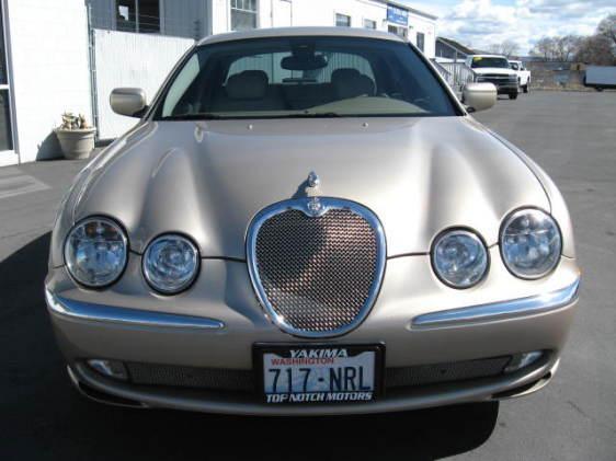 JAGUAR S-Type 2002 photo 1